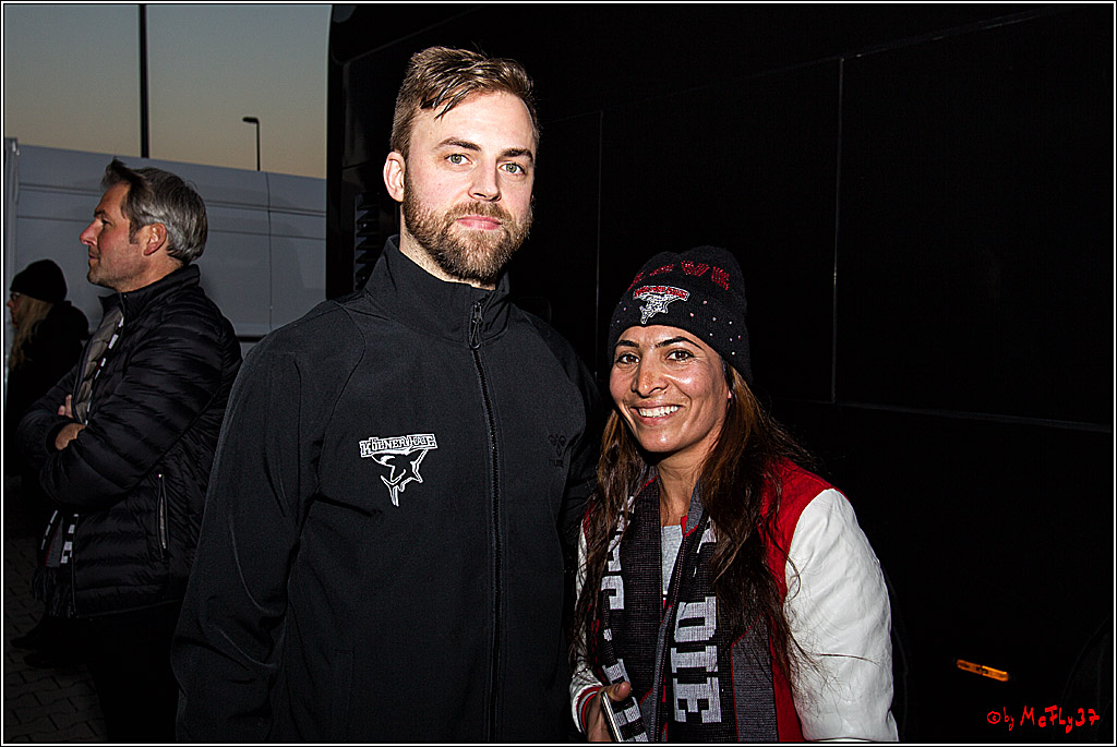 DEL, Koelner Haie - Duesseldorfer EGY, 22.01.2017